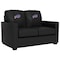 Dreamseat Silver Loveseat with Buffalo Bills Primary Logo XZ7759003LSCDBK-PSNFL20015 - alternate 1